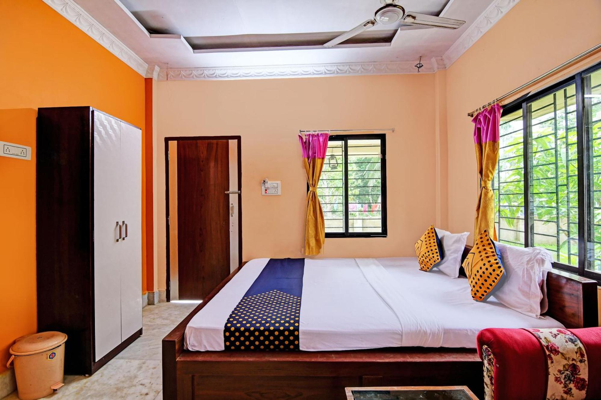 Spot On Sundarban Sanjog Mangrove Resort Purbbadulki Kültér fotó
