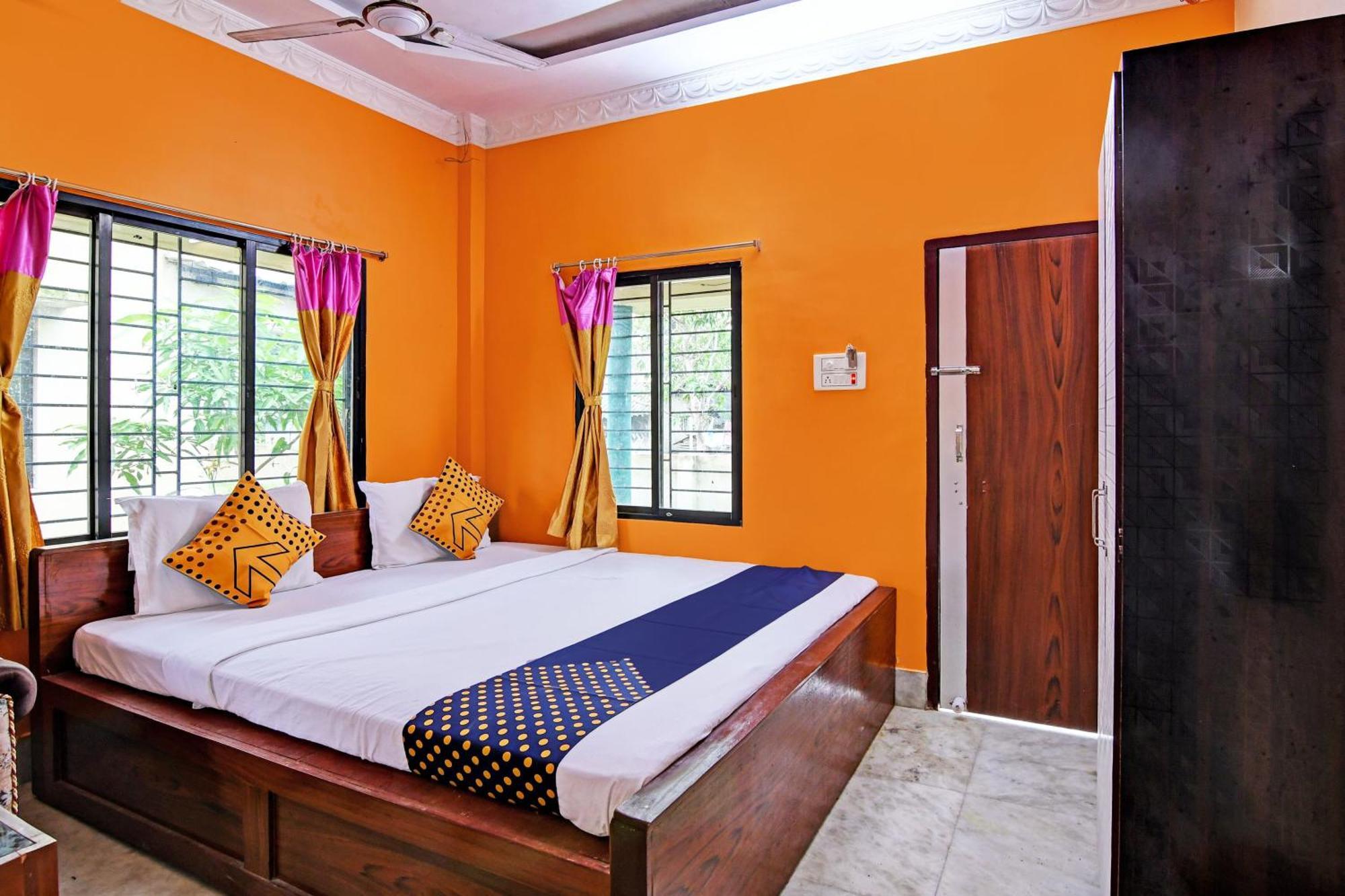 Spot On Sundarban Sanjog Mangrove Resort Purbbadulki Kültér fotó