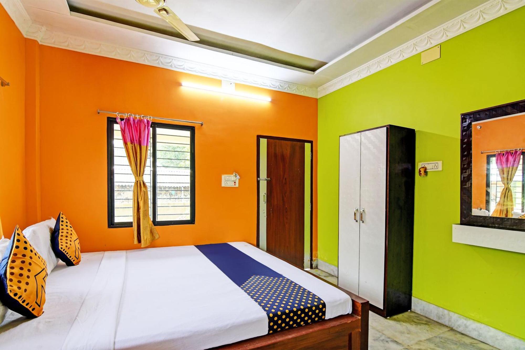 Spot On Sundarban Sanjog Mangrove Resort Purbbadulki Kültér fotó