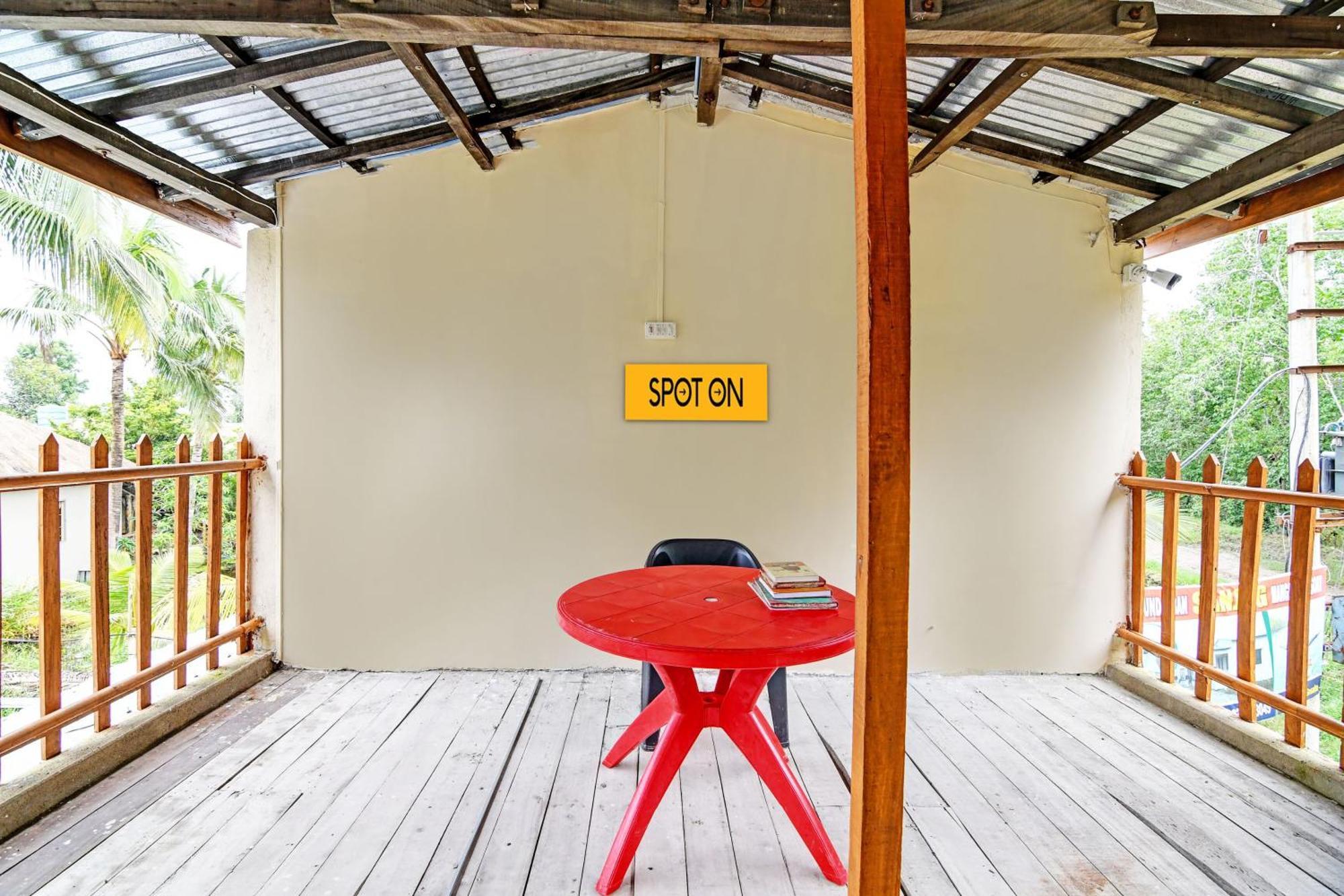 Spot On Sundarban Sanjog Mangrove Resort Purbbadulki Kültér fotó