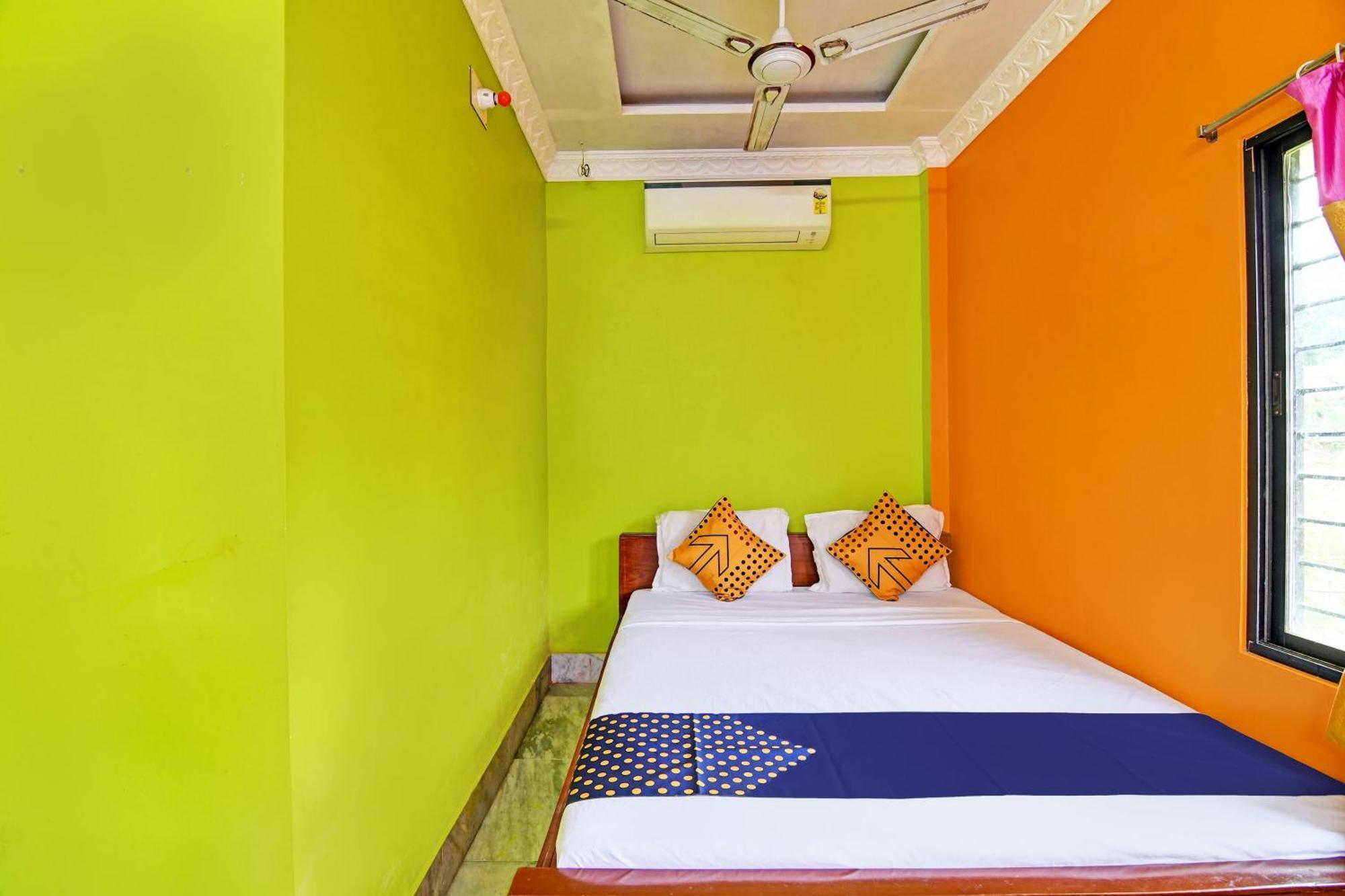 Spot On Sundarban Sanjog Mangrove Resort Purbbadulki Kültér fotó