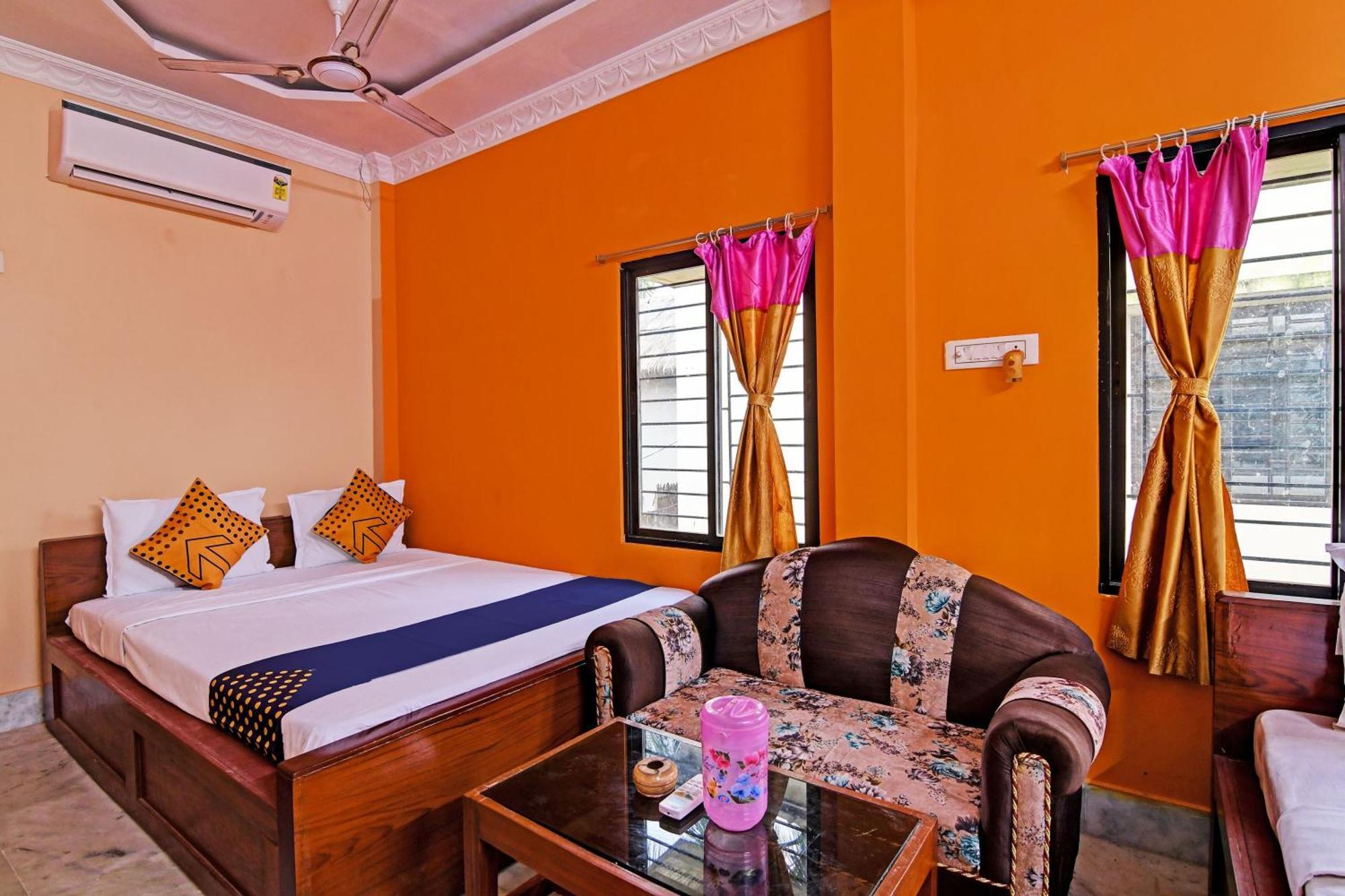 Spot On Sundarban Sanjog Mangrove Resort Purbbadulki Kültér fotó