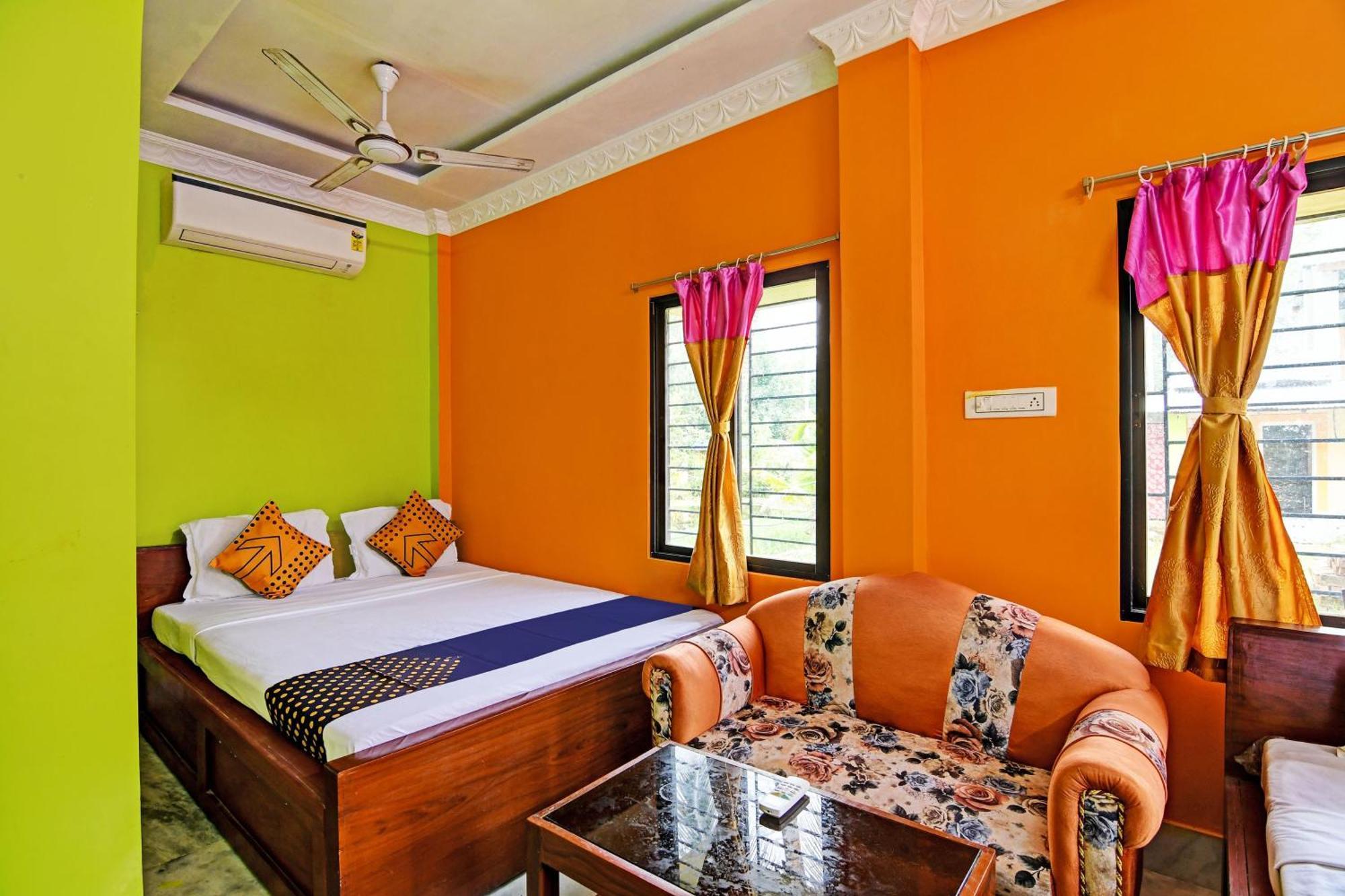 Spot On Sundarban Sanjog Mangrove Resort Purbbadulki Kültér fotó